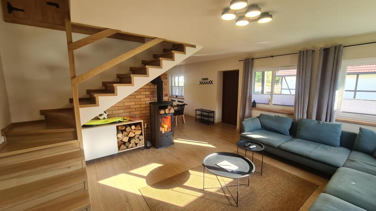 Zalakowo, Na Gwizdowce 11 Villa Ngoại thất bức ảnh