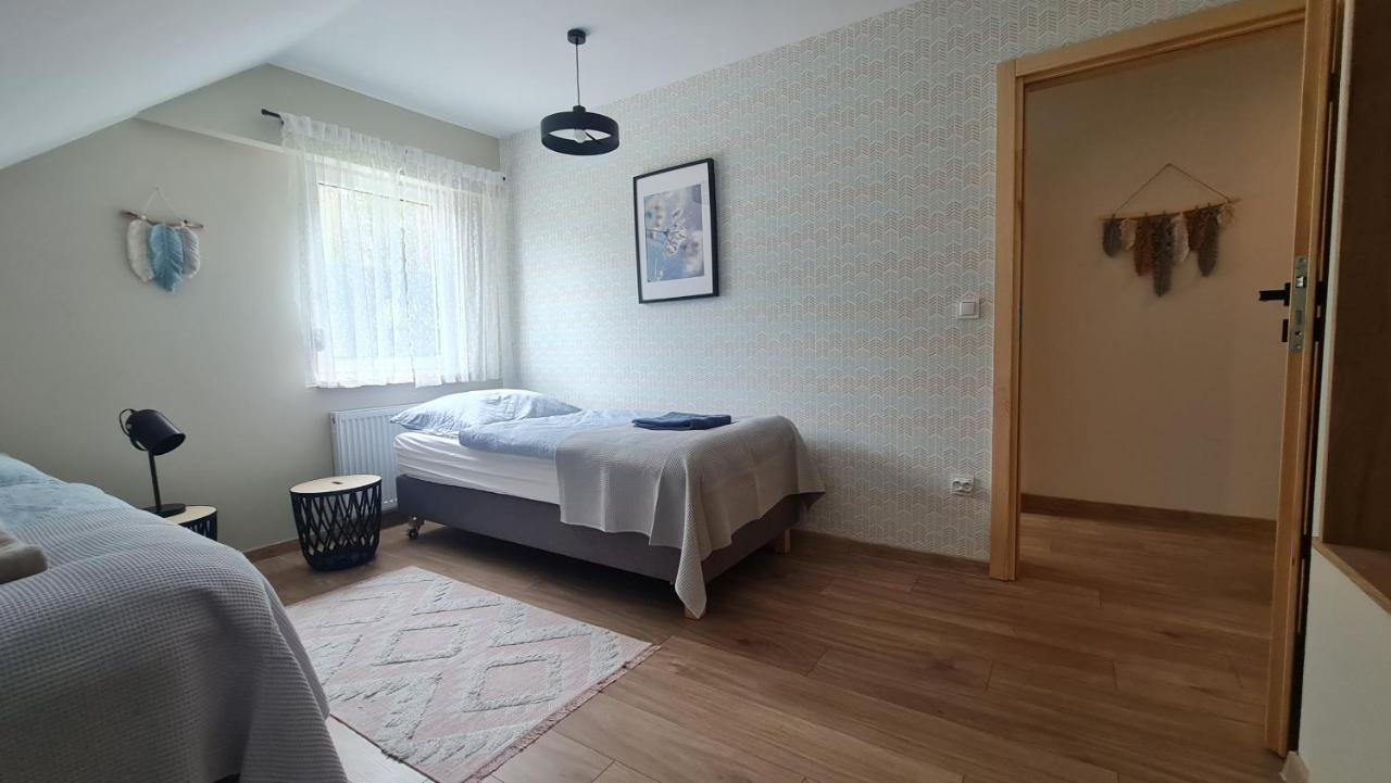 Zalakowo, Na Gwizdowce 11 Villa Ngoại thất bức ảnh