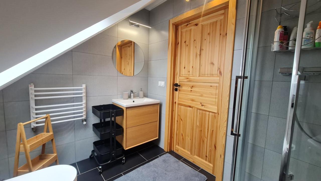 Zalakowo, Na Gwizdowce 11 Villa Ngoại thất bức ảnh