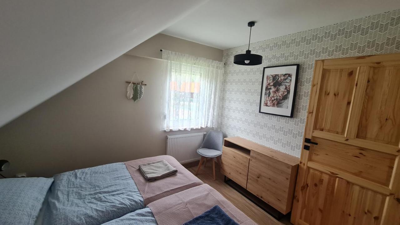 Zalakowo, Na Gwizdowce 11 Villa Ngoại thất bức ảnh